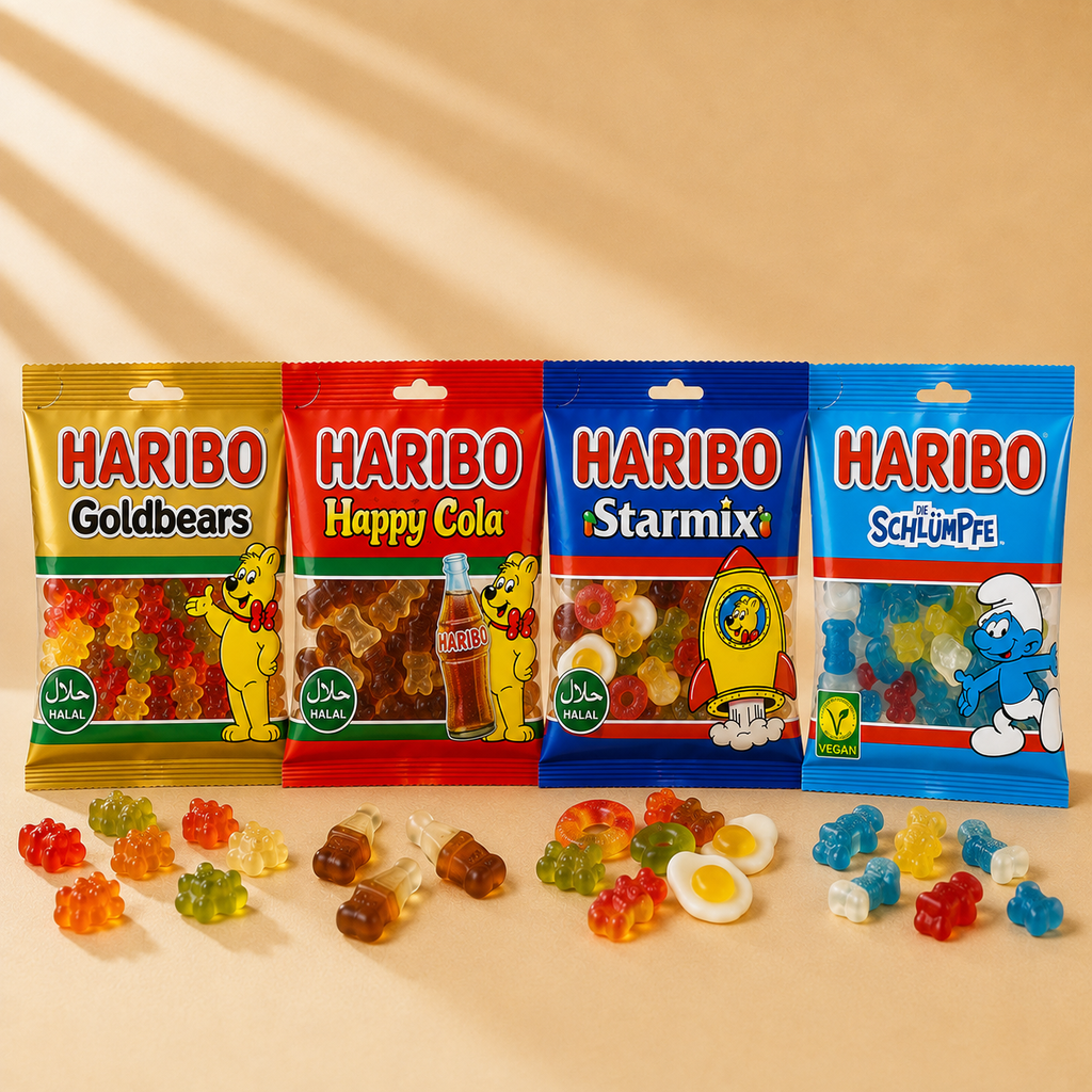 Starter-Set – 4 Klassiker