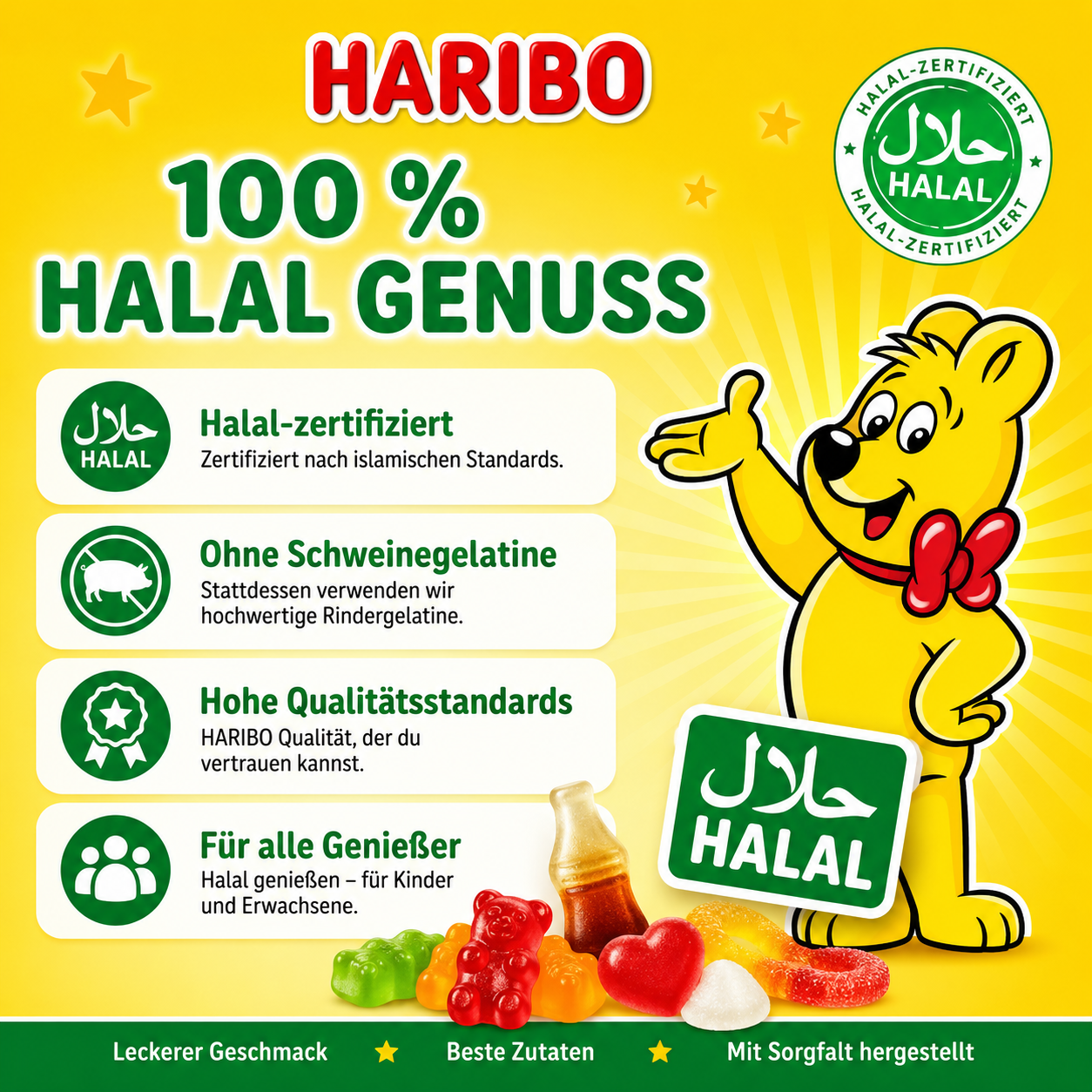 Gummiglück